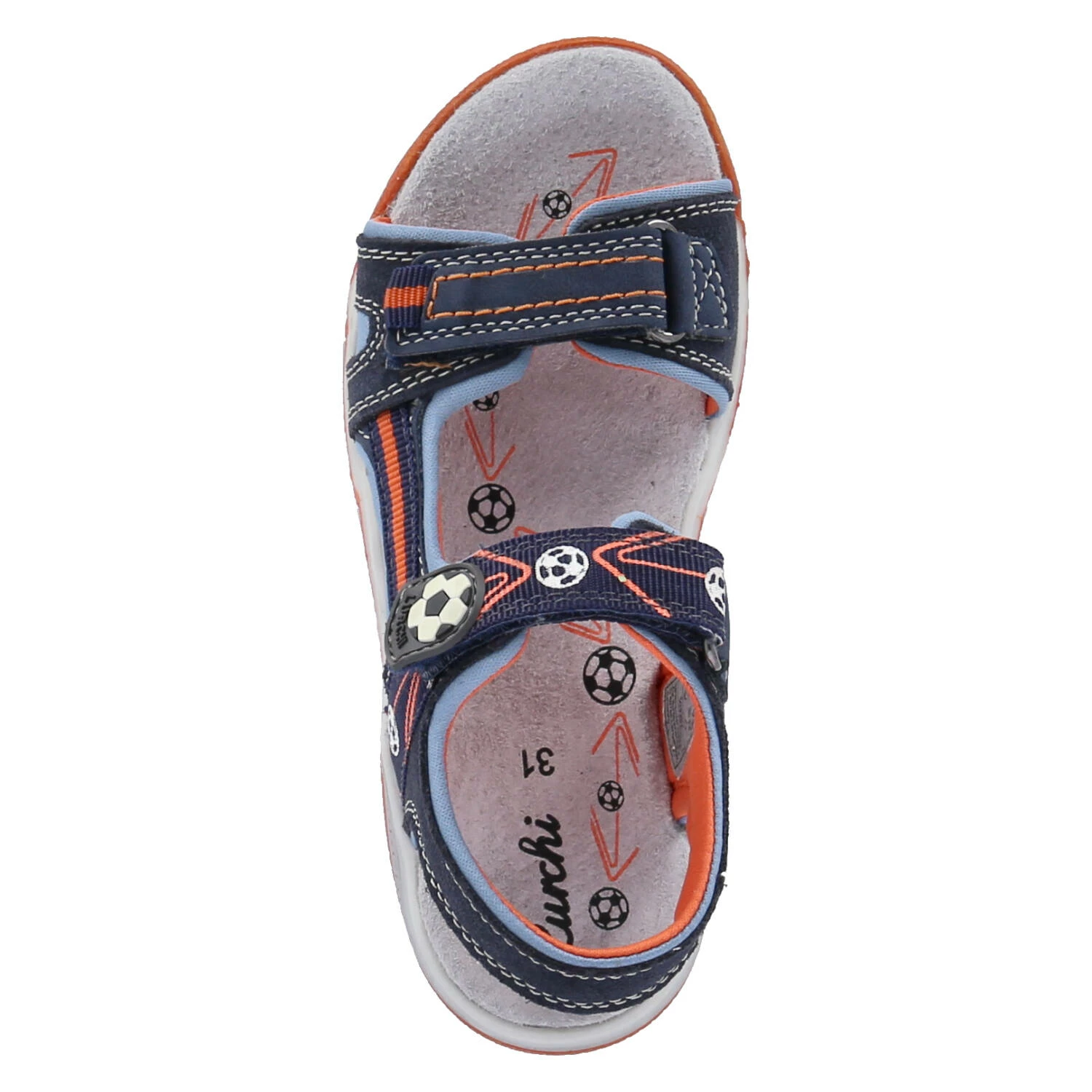 Lurchi Sandalen BENNE - Navy 8 Lurchi Sandalen BENNE - Navy – Bild 6