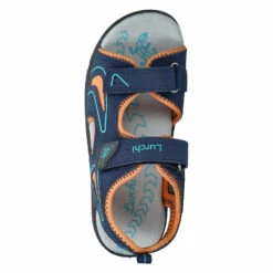 Lurchi Sandalen KARIM - Blue Turquise -GEBRUEDER GOETZ Verkäufe 4818040003 6