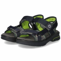 Ricosta Sandalen FERNANDO - Nautic/graphit