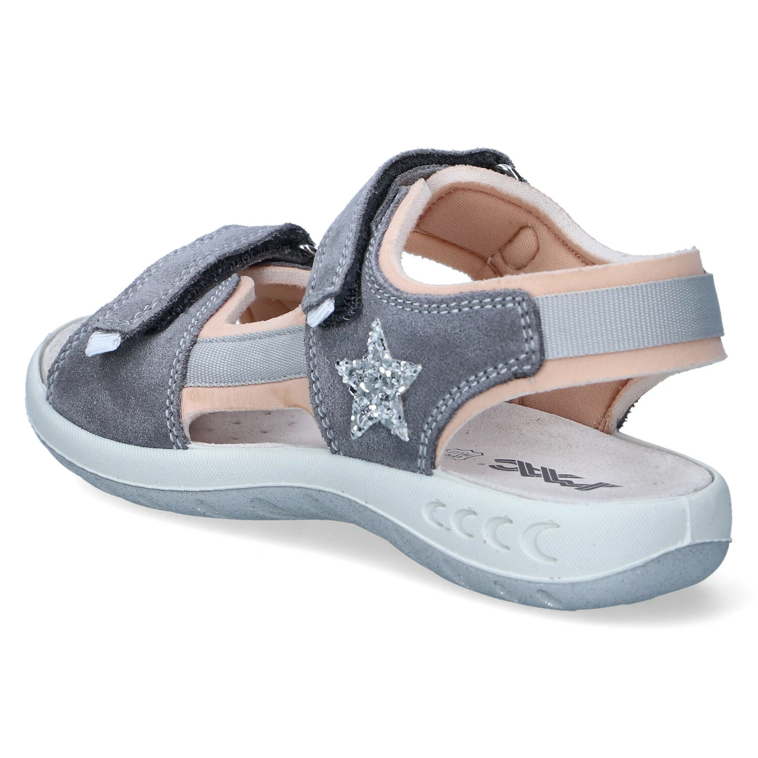 Imac Sandalen - Grey/pink 5 Imac Sandalen - Grey/pink – Bild 3