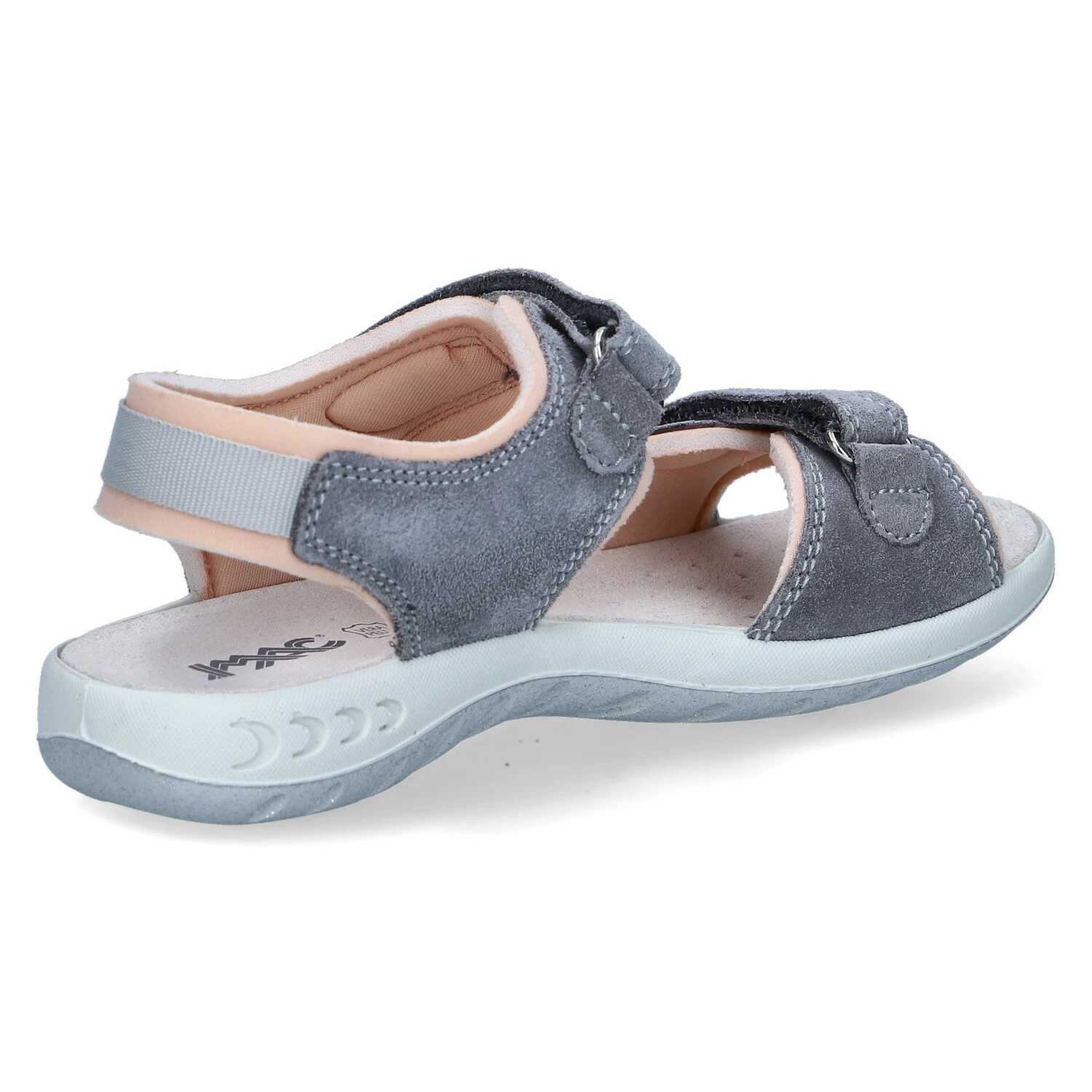 Imac Sandalen - Grey/pink 6 Imac Sandalen - Grey/pink – Bild 4