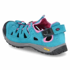 Brütting Outdoorsandalen MILOW - Petrol/pink 11 Brütting Outdoorsandalen MILOW - Petrol/pink -GEBRUEDER GOETZ Verkäufe 4820740000 3
