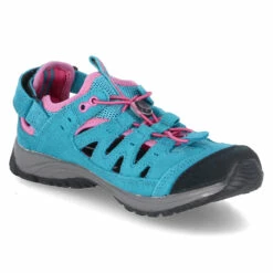 Brütting Outdoorsandalen MILOW - Petrol/pink 13 Brütting Outdoorsandalen MILOW - Petrol/pink -GEBRUEDER GOETZ Verkäufe 4820740000 5