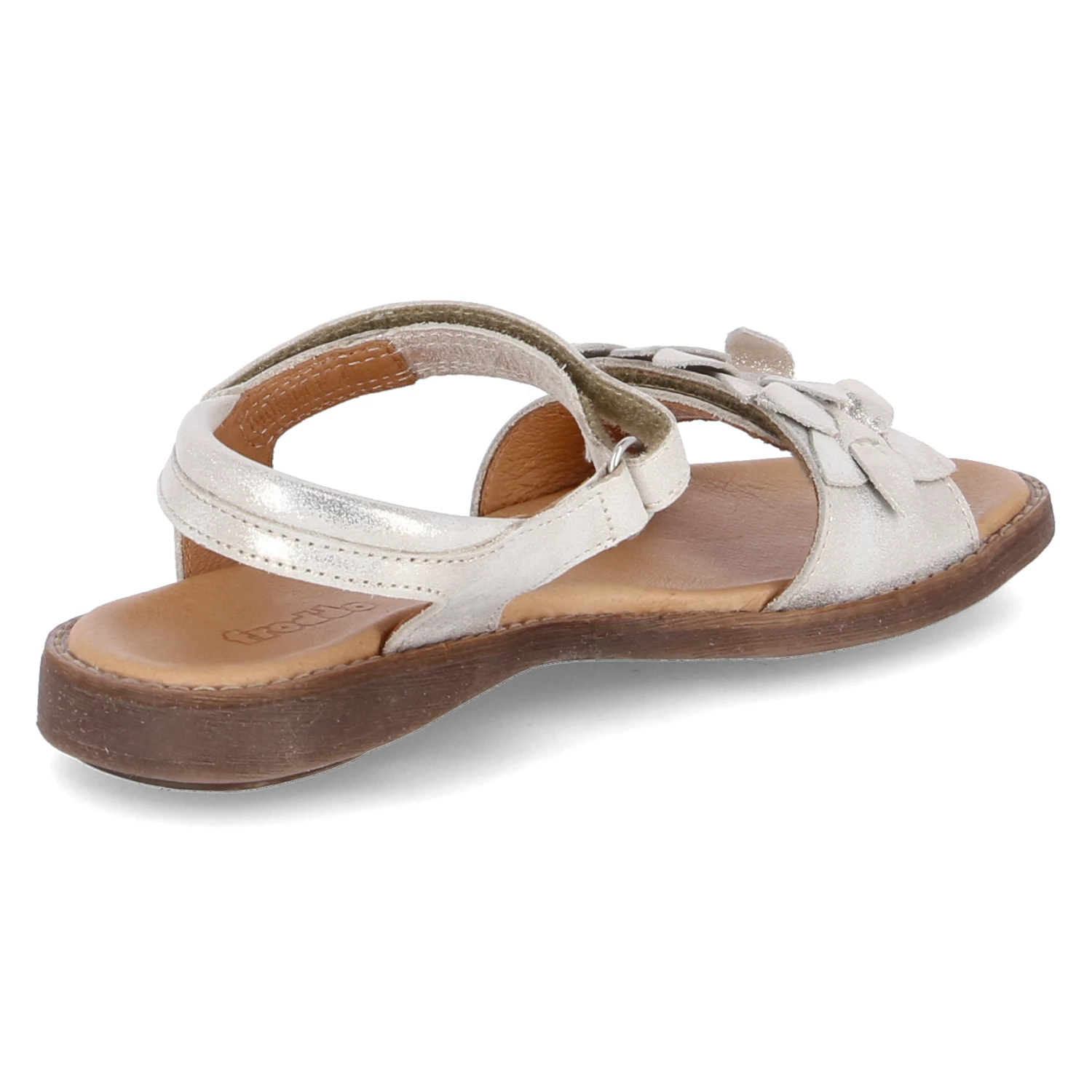 Froddo Sandalen LORE FLOWERS - Gold 6 Froddo Sandalen LORE FLOWERS - Gold – Bild 4