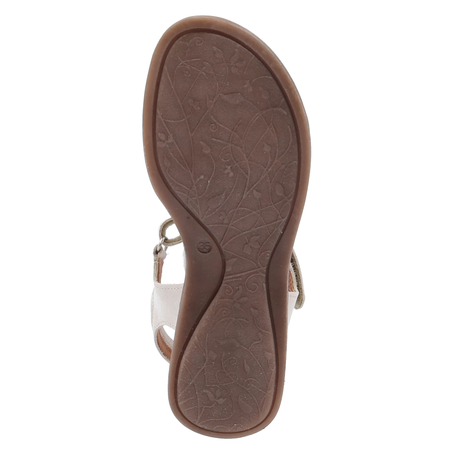 Froddo Sandalen LORE FLOWERS - Gold 9 Froddo Sandalen LORE FLOWERS - Gold – Bild 7