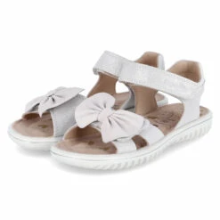 Superfit Sandalen SPARKLE - Weiß