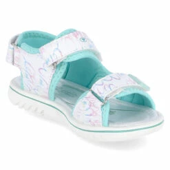 Tom Tailor Sandalen - White-mint 13 Tom Tailor Sandalen - White-mint -GEBRUEDER GOETZ Verkäufe 4821990001 5
