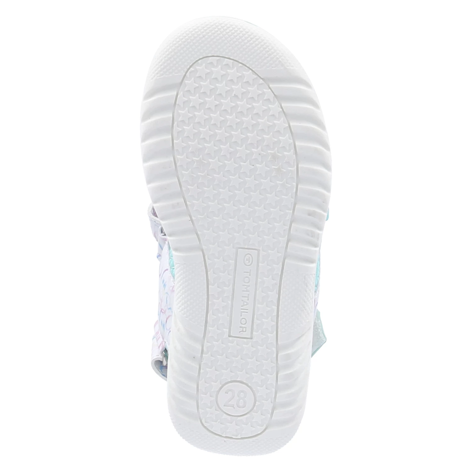 Tom Tailor Sandalen - White-mint 9 Tom Tailor Sandalen - White-mint – Bild 7