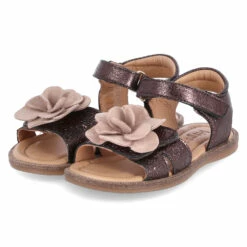 GEBRUEDER GOETZ Verkäufe 56 Bisgaard Sandalen AGNES - Stone