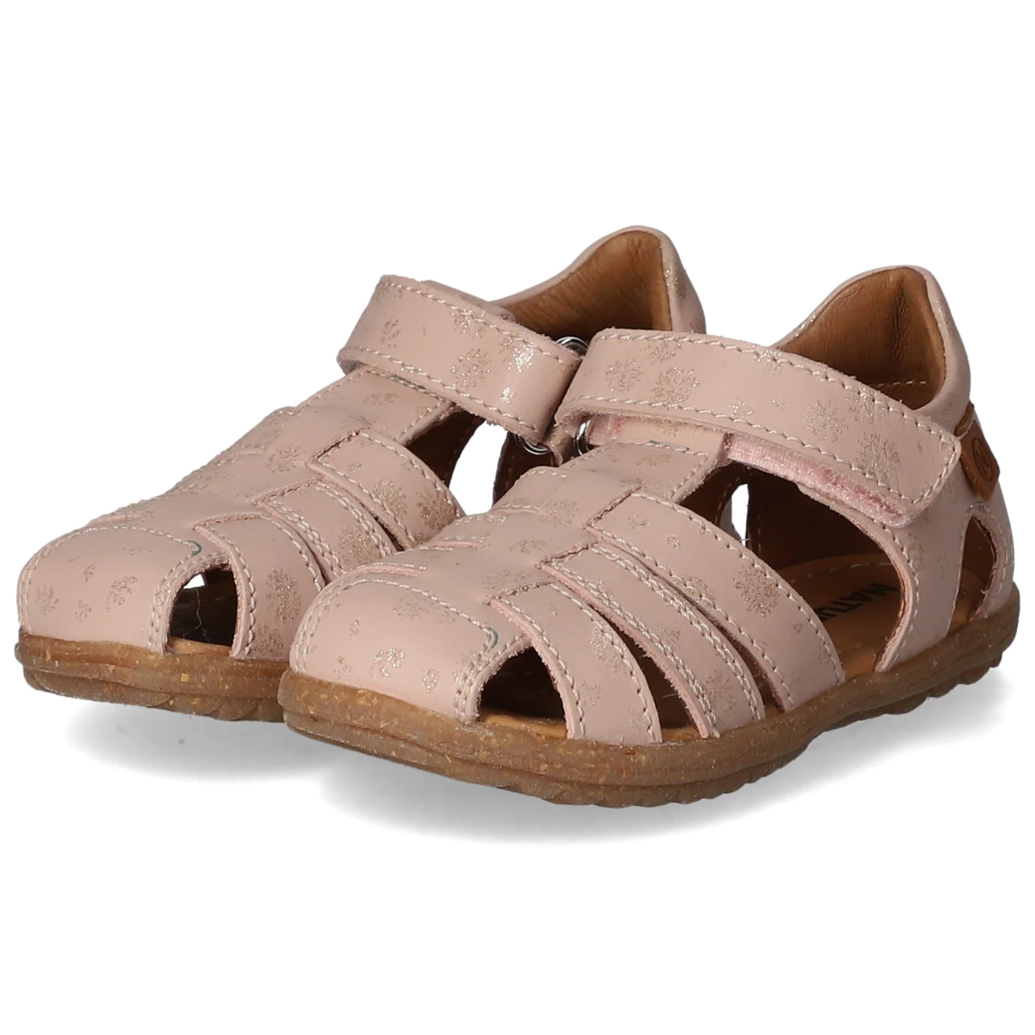 Naturino Sandalen SEE - Rosa 3 Naturino Sandalen SEE - Rosa