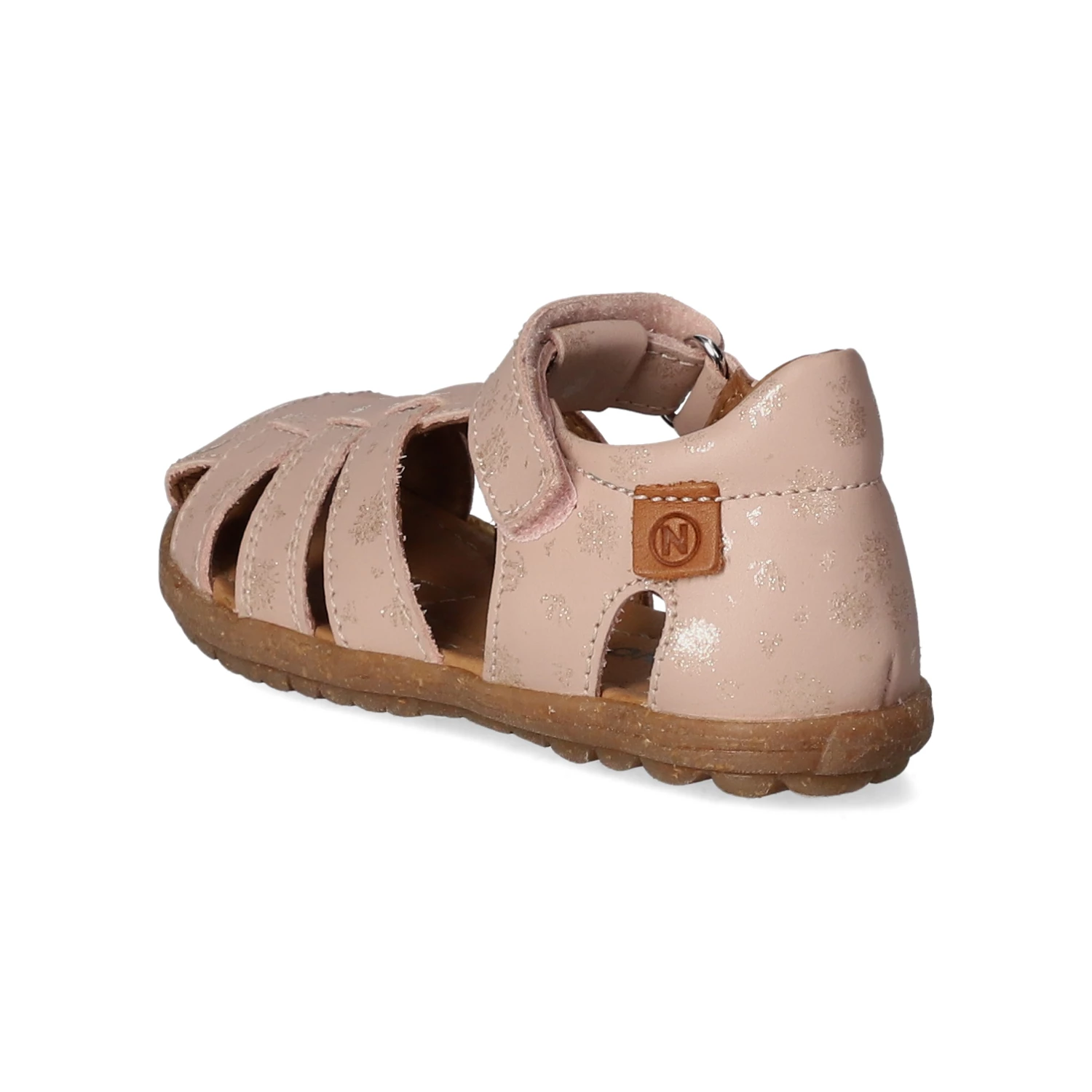 Naturino Sandalen SEE - Rosa 5 Naturino Sandalen SEE - Rosa – Bild 3