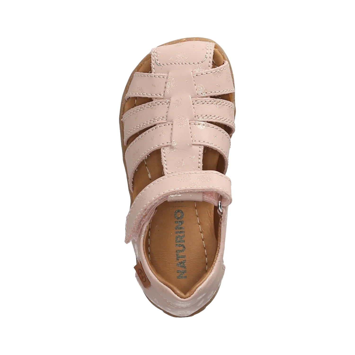 Naturino Sandalen SEE - Rosa 8 Naturino Sandalen SEE - Rosa – Bild 6