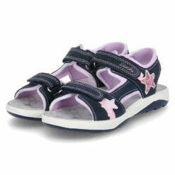 Lurchi Sandalen FIA - Navy Rose