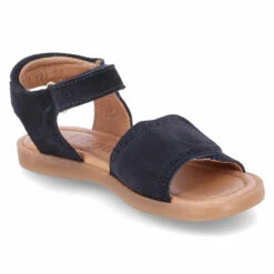 Bisgaard Sandalen ANDREA S - Navy 13 Bisgaard Sandalen ANDREA S - Navy -GEBRUEDER GOETZ Verkäufe 4828060004 5