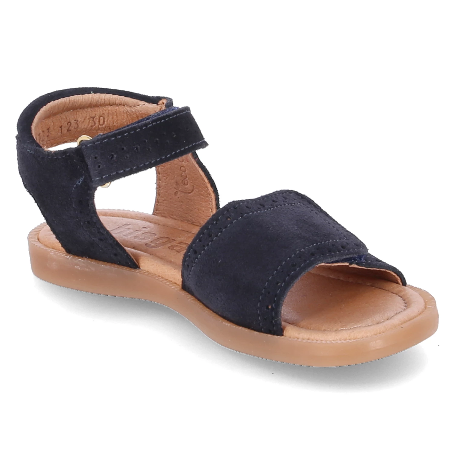 Bisgaard Sandalen ANDREA S - Navy 7 Bisgaard Sandalen ANDREA S - Navy – Bild 5