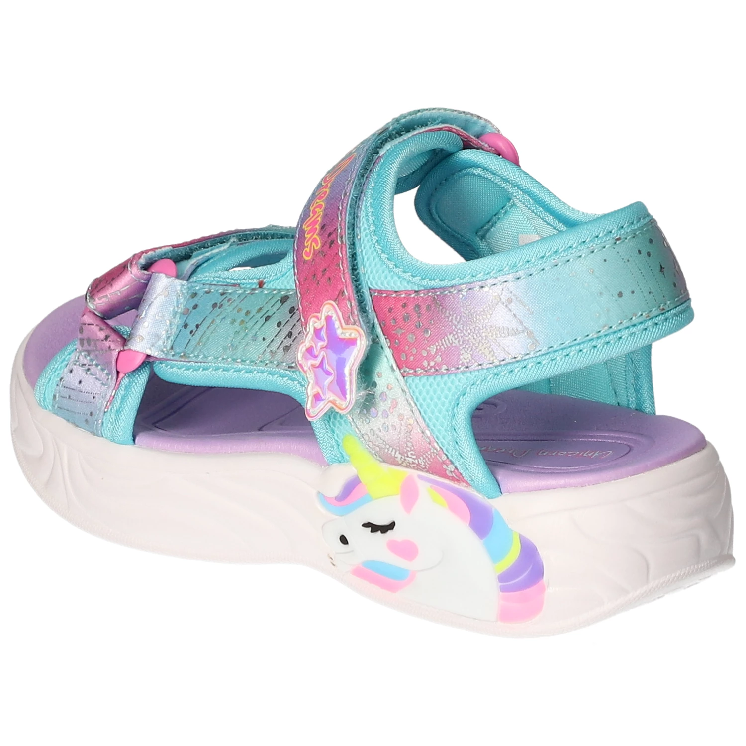 Skechers Sandalen MAJESTIC BLISS - Purple/multi 5 Skechers Sandalen MAJESTIC BLISS - Purple/multi – Bild 3