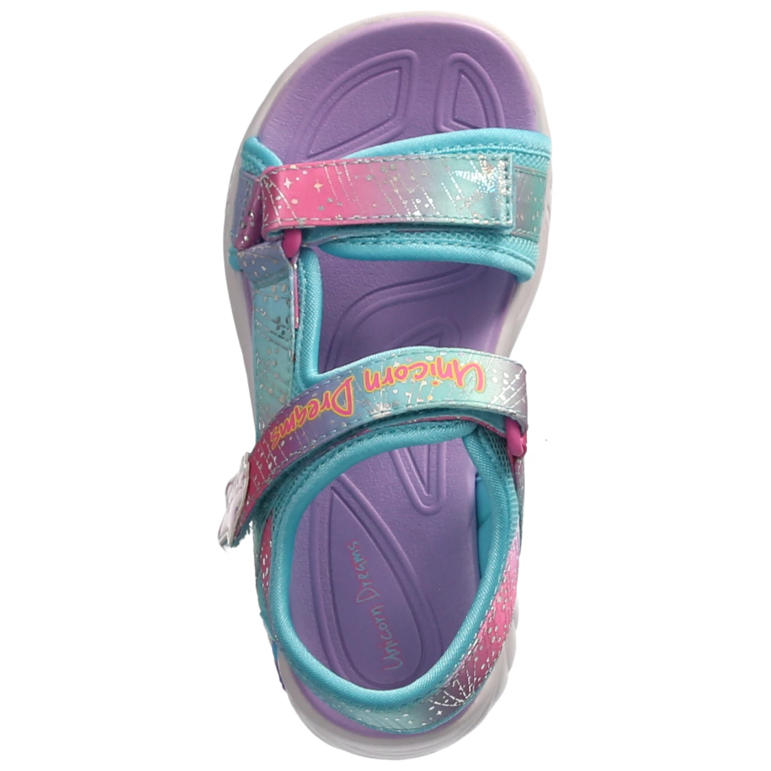 Skechers Sandalen MAJESTIC BLISS - Purple/multi 8 Skechers Sandalen MAJESTIC BLISS - Purple/multi – Bild 6