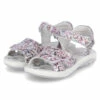 Lurchi Sandalen FELIZE - Silver Multi 1 Lurchi Sandalen FELIZE - Silver Multi -GEBRUEDER GOETZ Verkäufe 4829660000 1