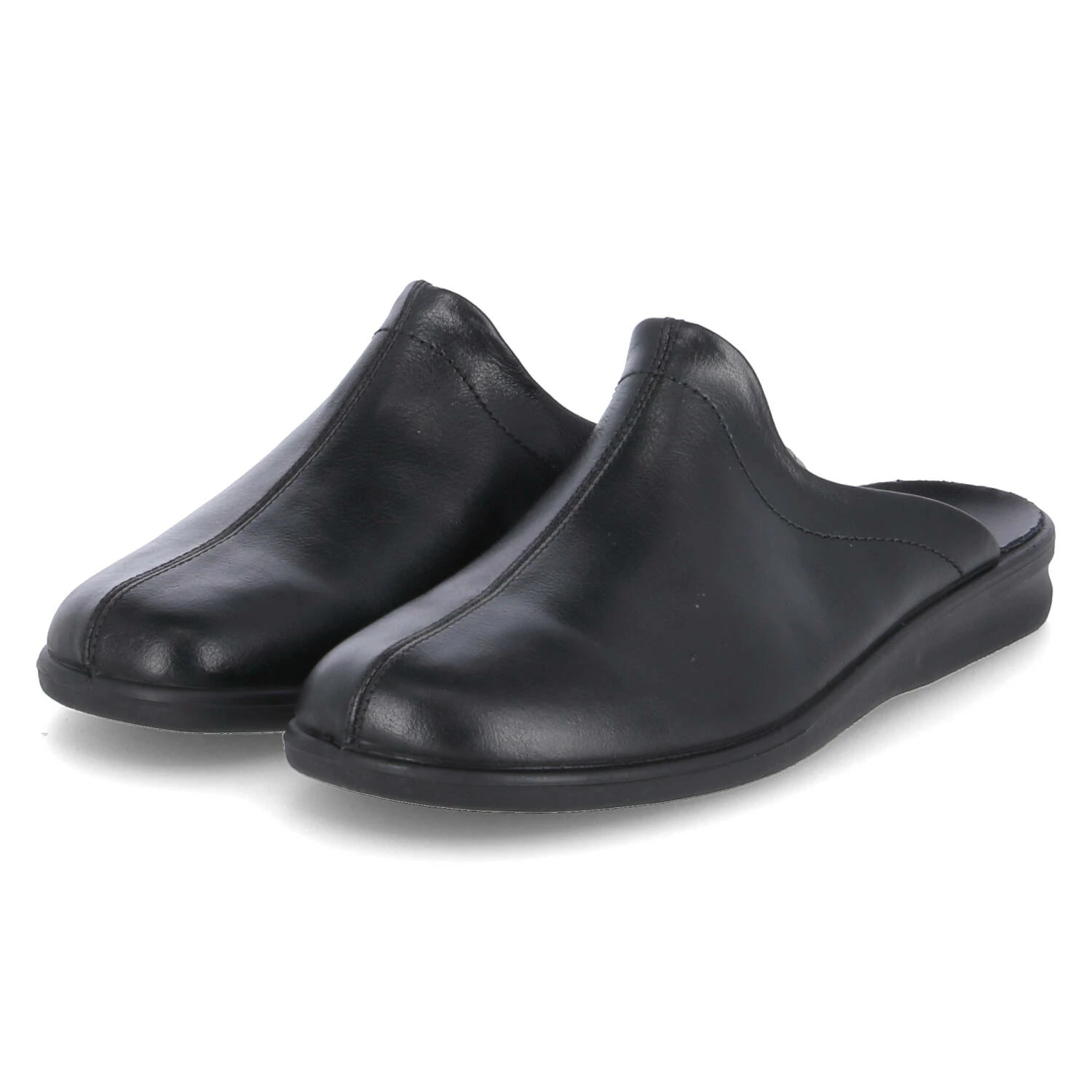 Westland Hausschuhe BELFORT 450 - Schwarz 3 Westland Hausschuhe BELFORT 450 - Schwarz