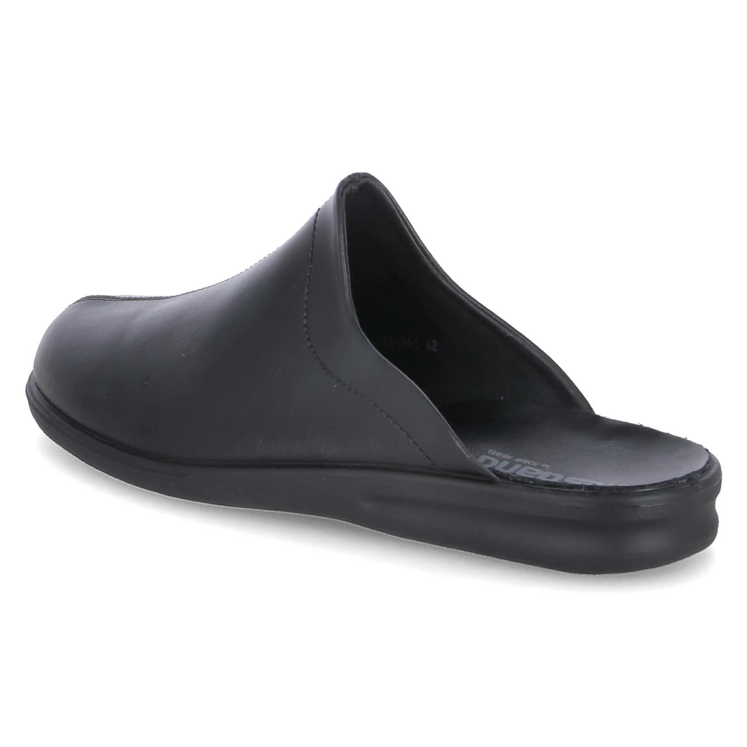 Westland Hausschuhe BELFORT 450 - Schwarz 5 Westland Hausschuhe BELFORT 450 - Schwarz – Bild 3