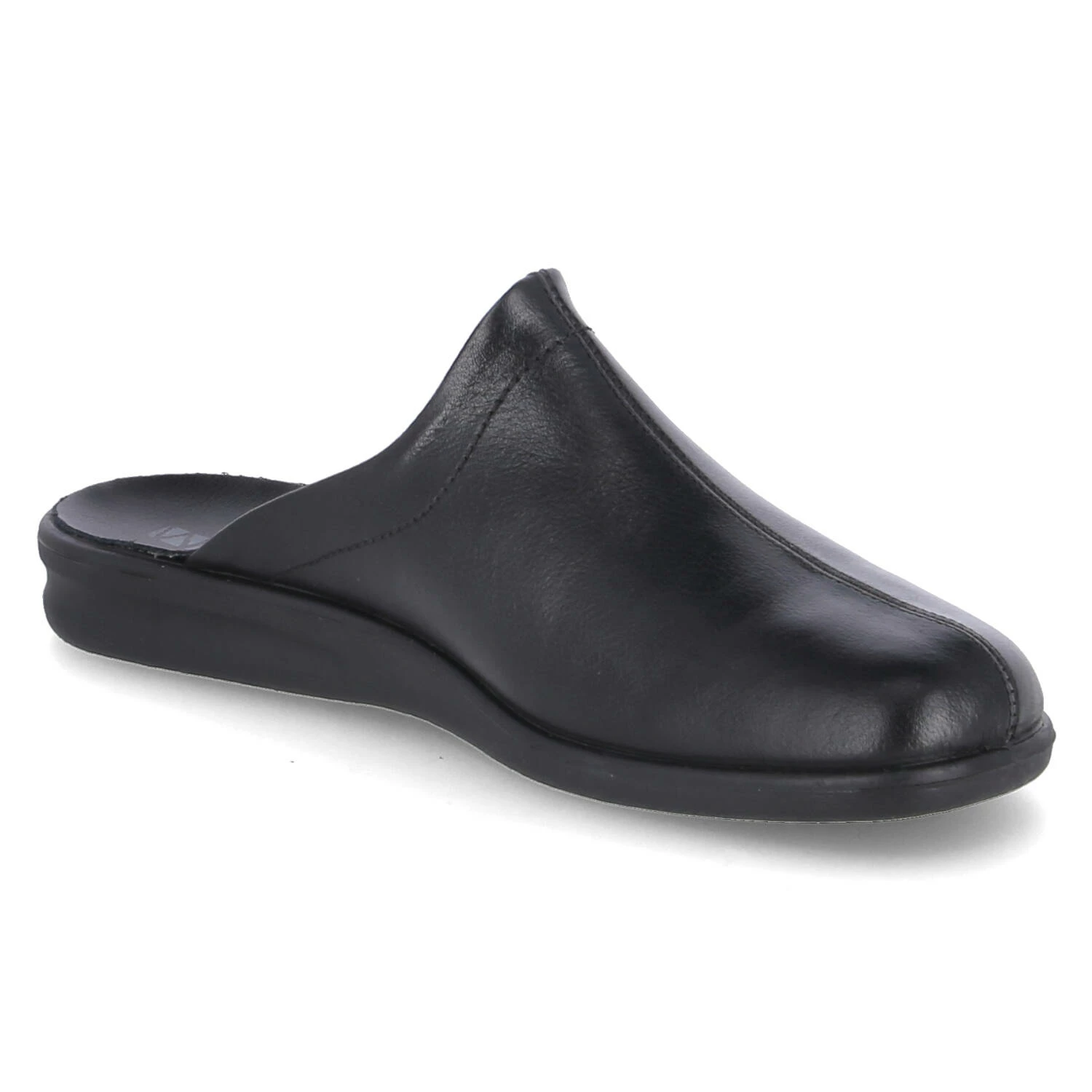 Westland Hausschuhe BELFORT 450 - Schwarz 7 Westland Hausschuhe BELFORT 450 - Schwarz – Bild 5