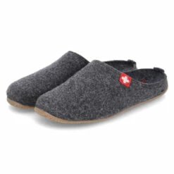 Living Kitzbühel Hausschuhe - Dunkelgrau