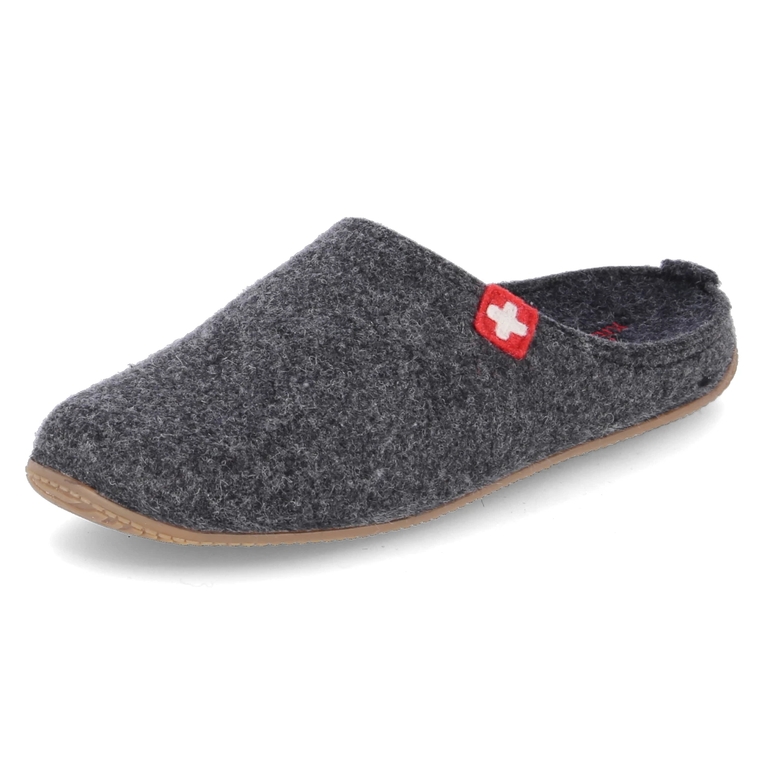 Living Kitzbühel Hausschuhe - Dunkelgrau 4 Living Kitzbühel Hausschuhe - Dunkelgrau – Bild 2