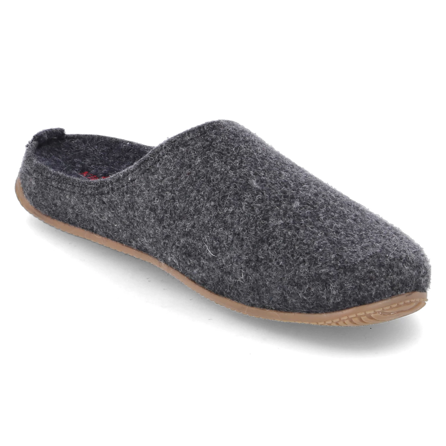 Living Kitzbühel Hausschuhe - Dunkelgrau 7 Living Kitzbühel Hausschuhe - Dunkelgrau – Bild 5
