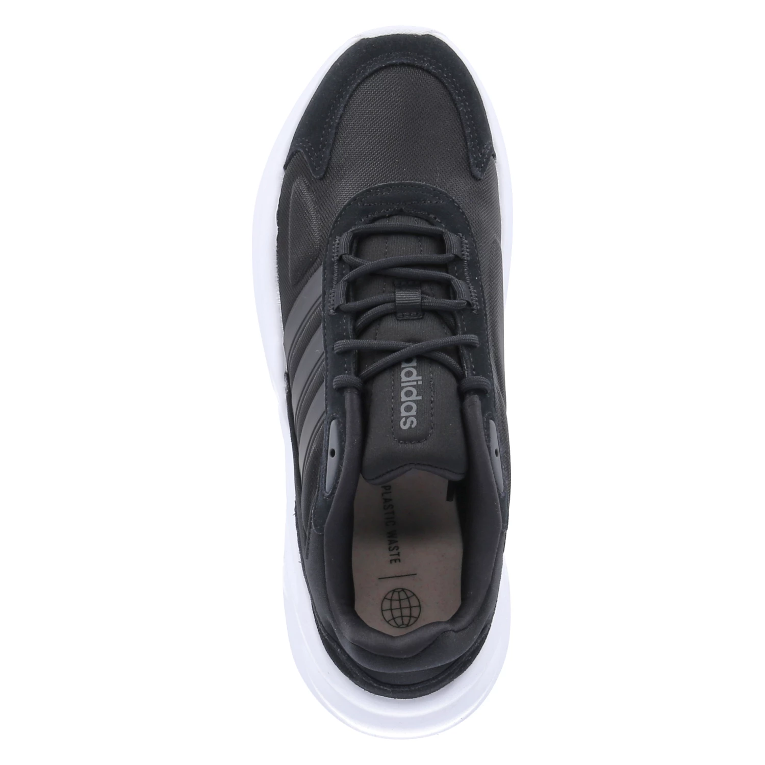 ADIDAS Low Sneaker OZELLE - Core Black 8 ADIDAS Low Sneaker OZELLE - Core Black – Bild 6