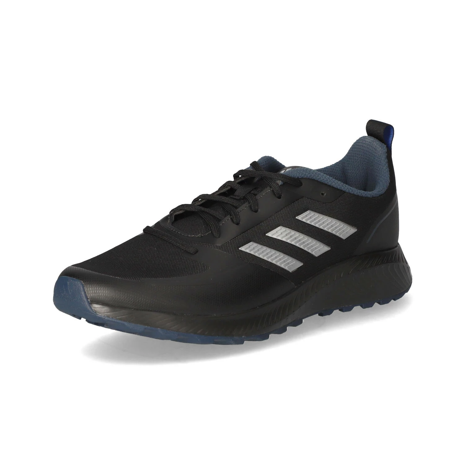 ADIDAS Sportschuhe RUNFALCON 2.0 - Cblack/silvmt/crenav 4 ADIDAS Sportschuhe RUNFALCON 2.0 - Cblack/silvmt/crenav – Bild 2
