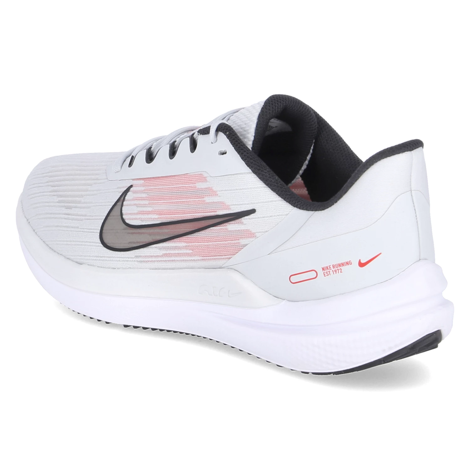 Low Sneaker NIKE AIR WINFLO 9 - Photon Dust/black-white 5 Low Sneaker NIKE AIR WINFLO 9 - Photon Dust/black-white – Bild 3