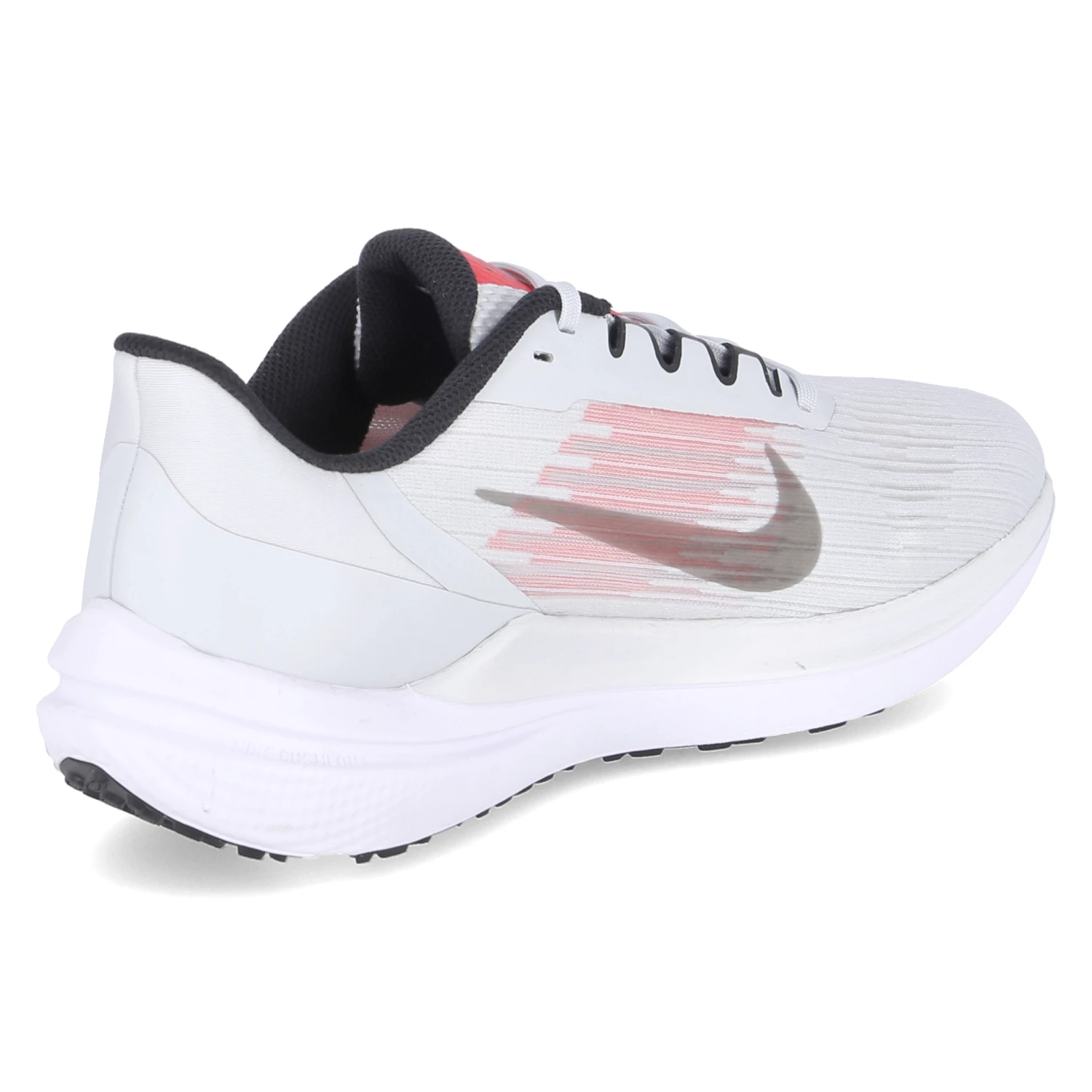 Low Sneaker NIKE AIR WINFLO 9 - Photon Dust/black-white 6 Low Sneaker NIKE AIR WINFLO 9 - Photon Dust/black-white – Bild 4