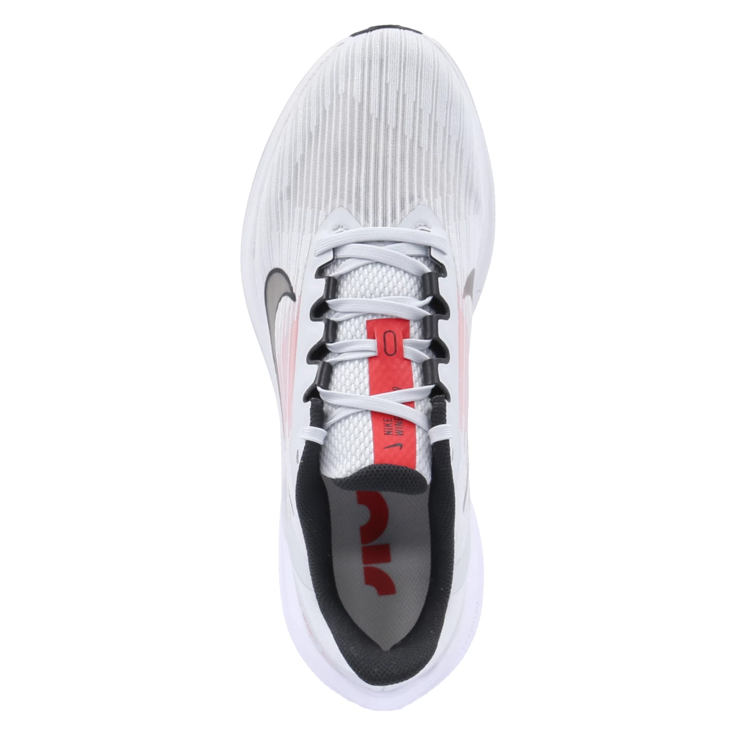 Low Sneaker NIKE AIR WINFLO 9 - Photon Dust/black-white 8 Low Sneaker NIKE AIR WINFLO 9 - Photon Dust/black-white – Bild 6