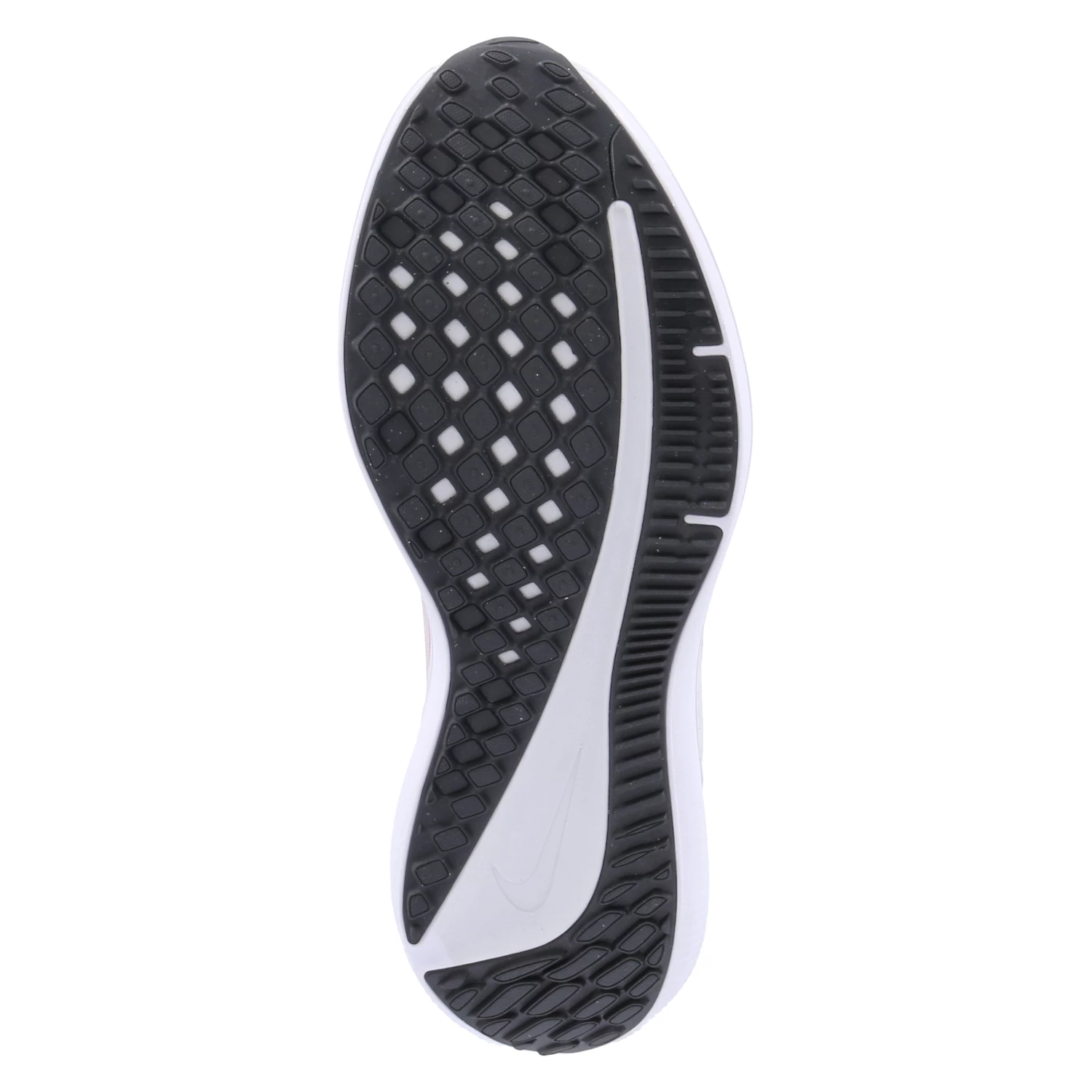 Low Sneaker NIKE AIR WINFLO 9 - Photon Dust/black-white 9 Low Sneaker NIKE AIR WINFLO 9 - Photon Dust/black-white – Bild 7