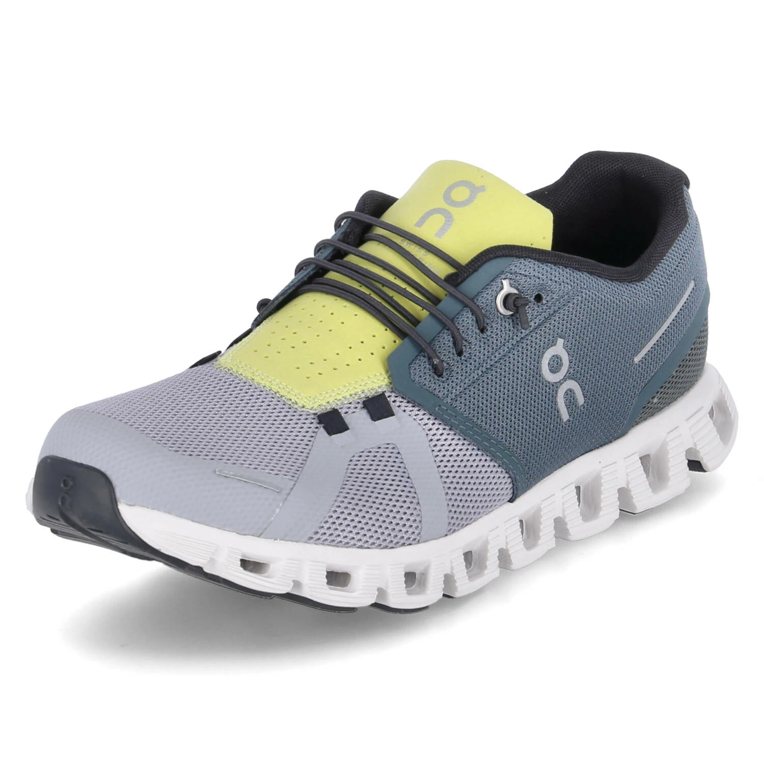 On Low Sneaker CLOUD 5 - Olive Alloy 4 On Low Sneaker CLOUD 5 - Olive Alloy – Bild 2