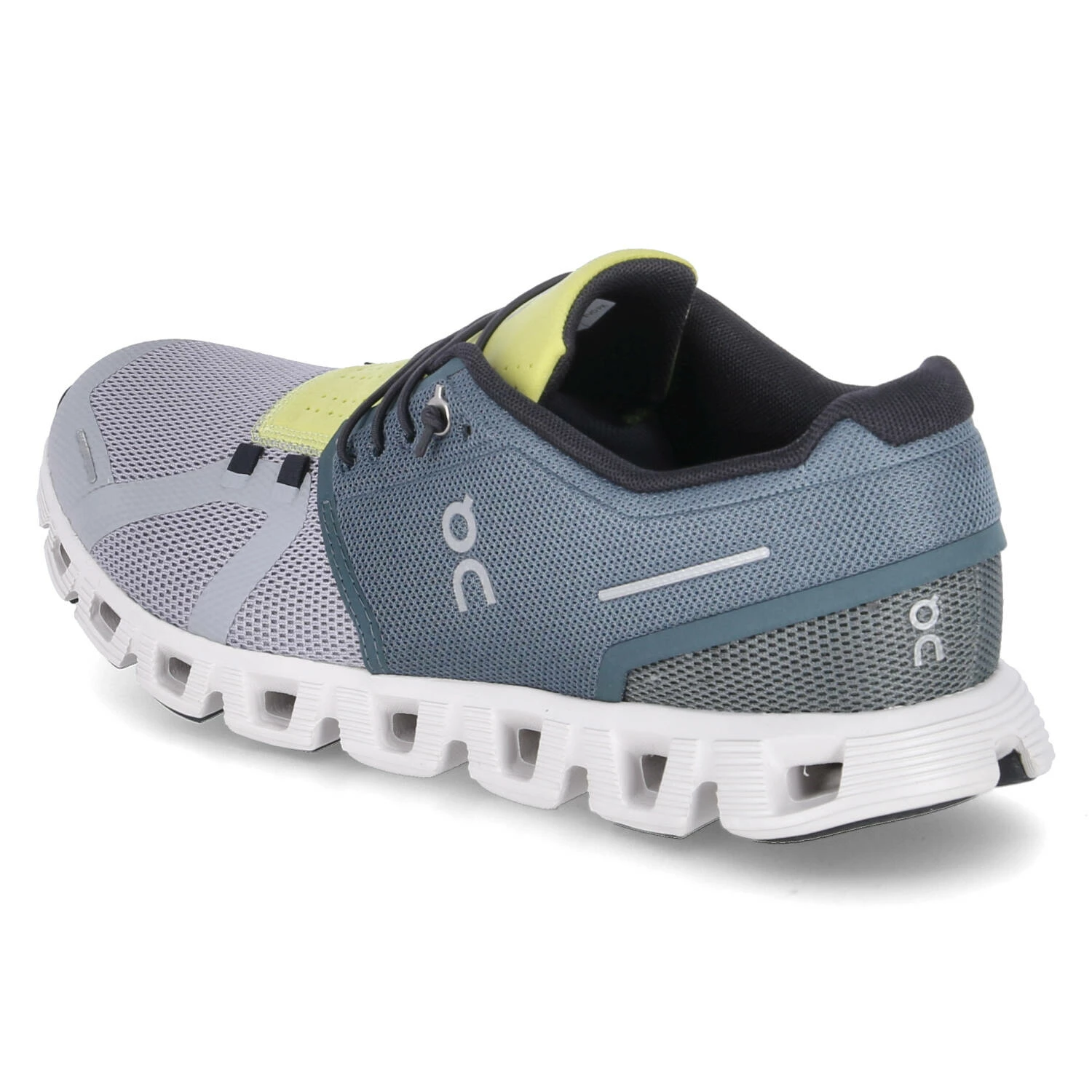 On Low Sneaker CLOUD 5 - Olive Alloy 5 On Low Sneaker CLOUD 5 - Olive Alloy – Bild 3