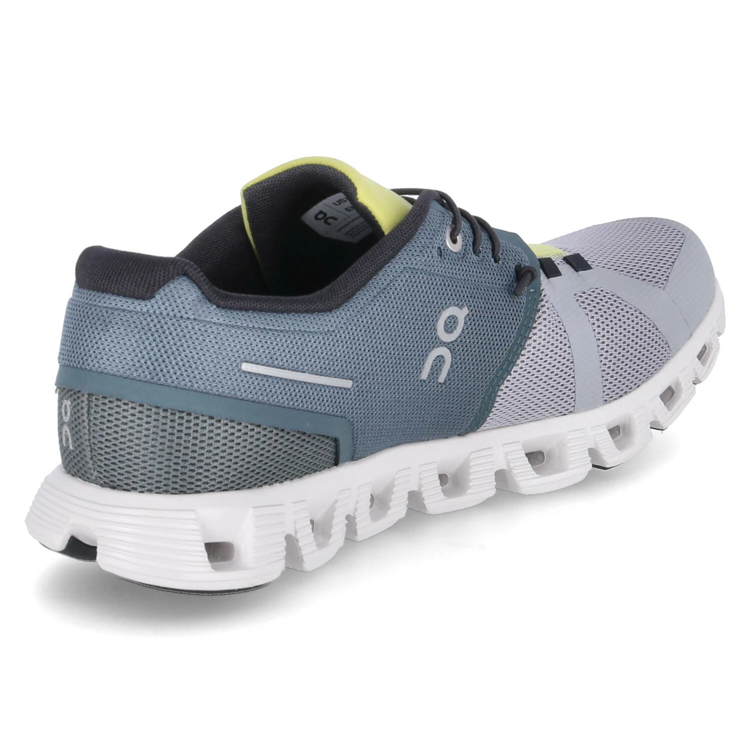 On Low Sneaker CLOUD 5 - Olive Alloy 6 On Low Sneaker CLOUD 5 - Olive Alloy – Bild 4