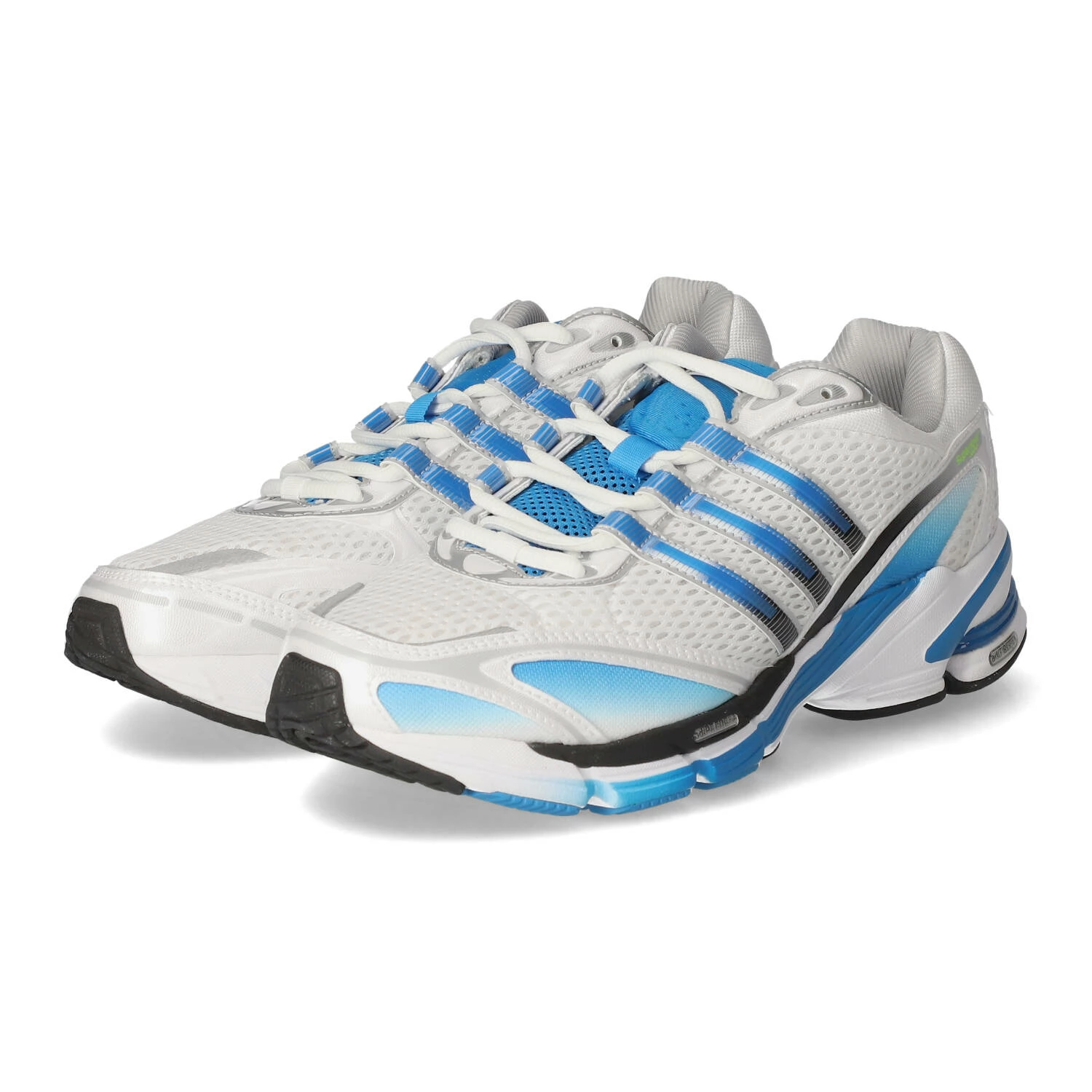 ADIDAS Laufschuhe SUPERNOVA CUSHION 7 - White/blue 3 ADIDAS Laufschuhe SUPERNOVA CUSHION 7 - White/blue