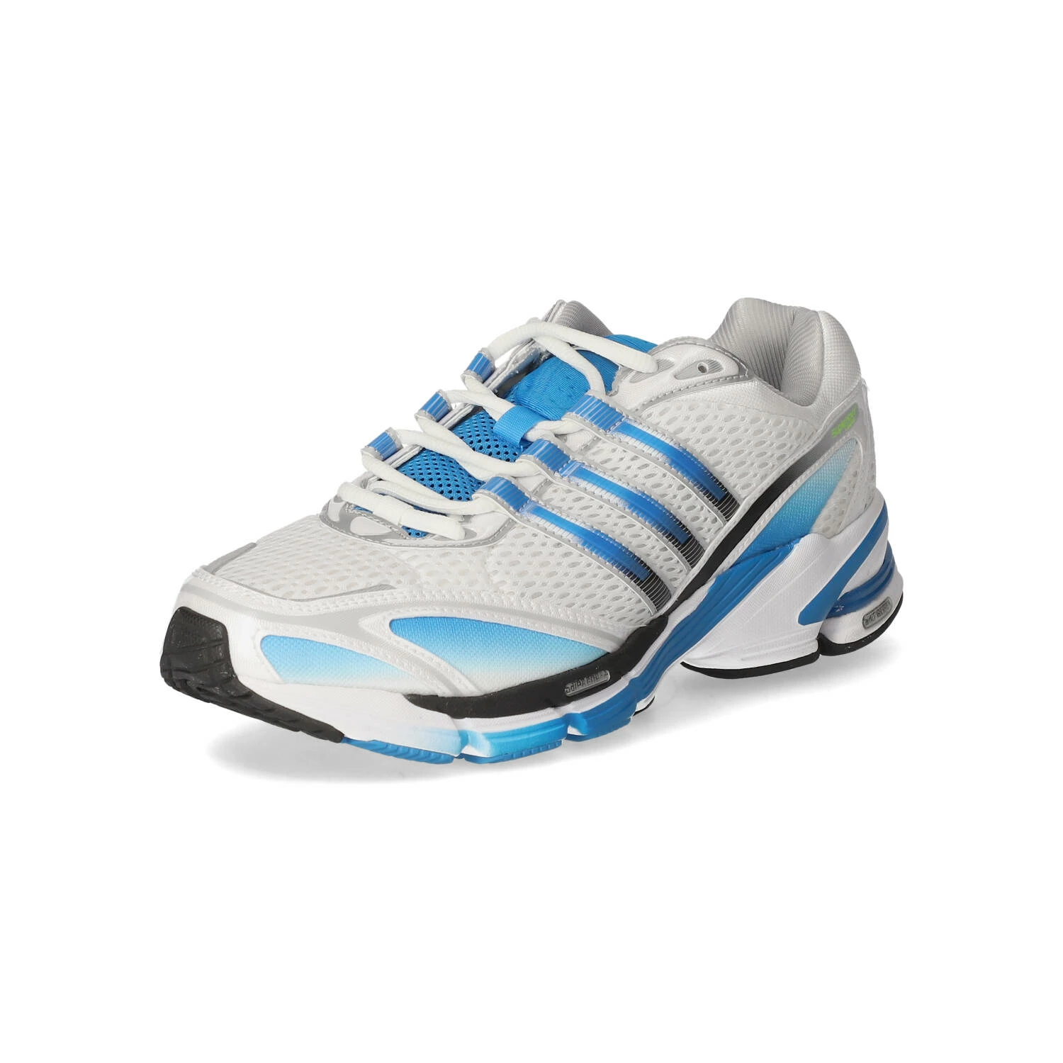 ADIDAS Laufschuhe SUPERNOVA CUSHION 7 - White/blue 4 ADIDAS Laufschuhe SUPERNOVA CUSHION 7 - White/blue – Bild 2