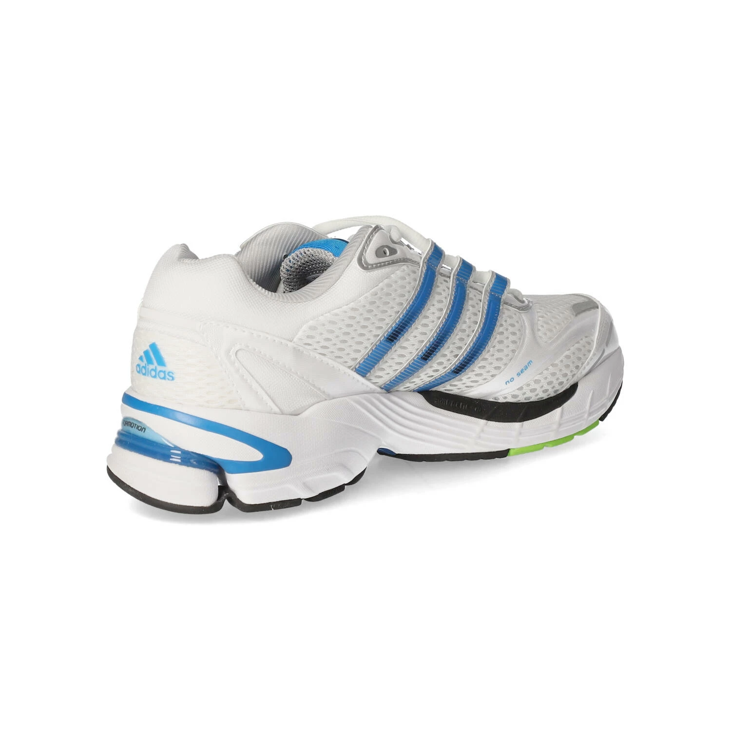 ADIDAS Laufschuhe SUPERNOVA CUSHION 7 - White/blue 6 ADIDAS Laufschuhe SUPERNOVA CUSHION 7 - White/blue – Bild 4