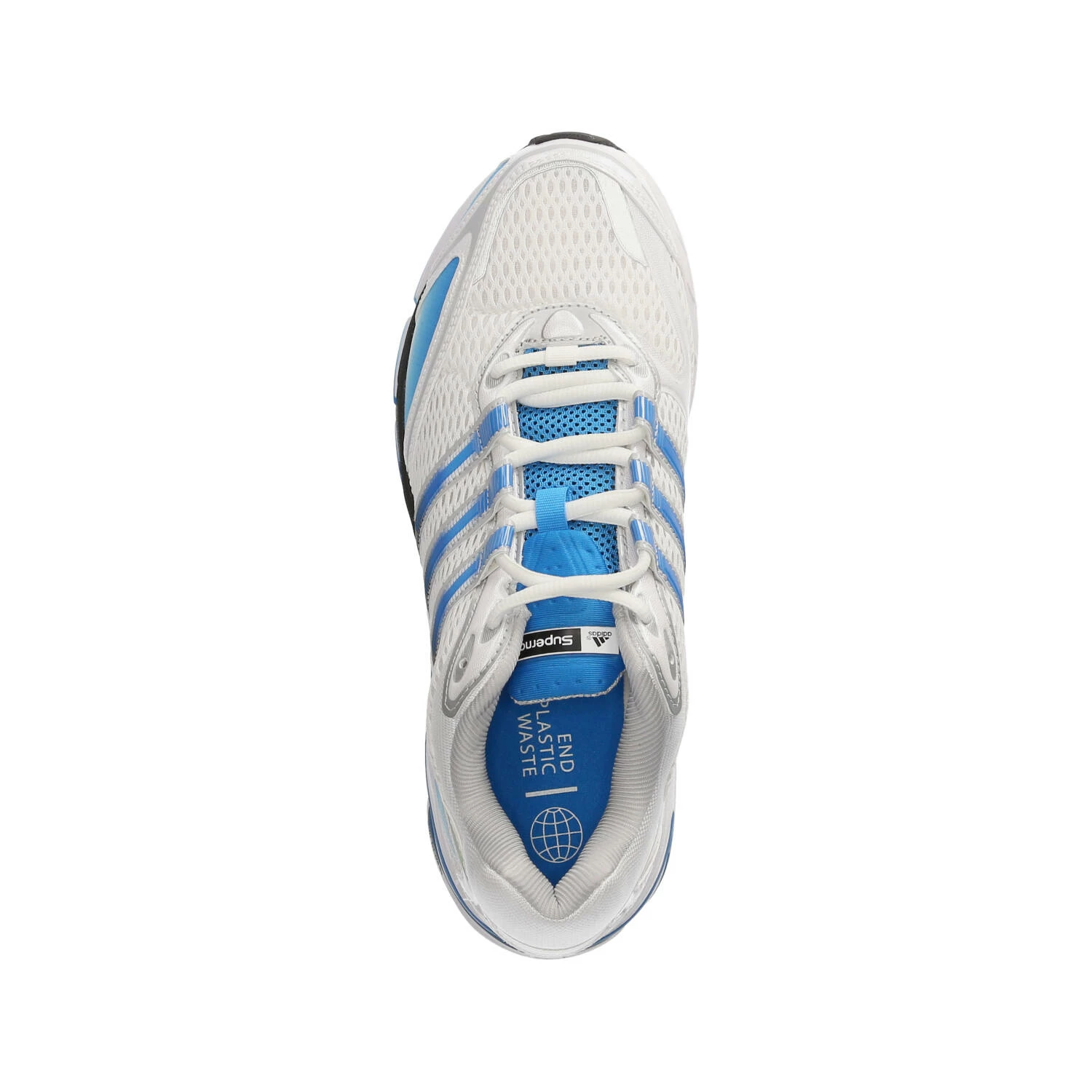 ADIDAS Laufschuhe SUPERNOVA CUSHION 7 - White/blue 8 ADIDAS Laufschuhe SUPERNOVA CUSHION 7 - White/blue – Bild 6