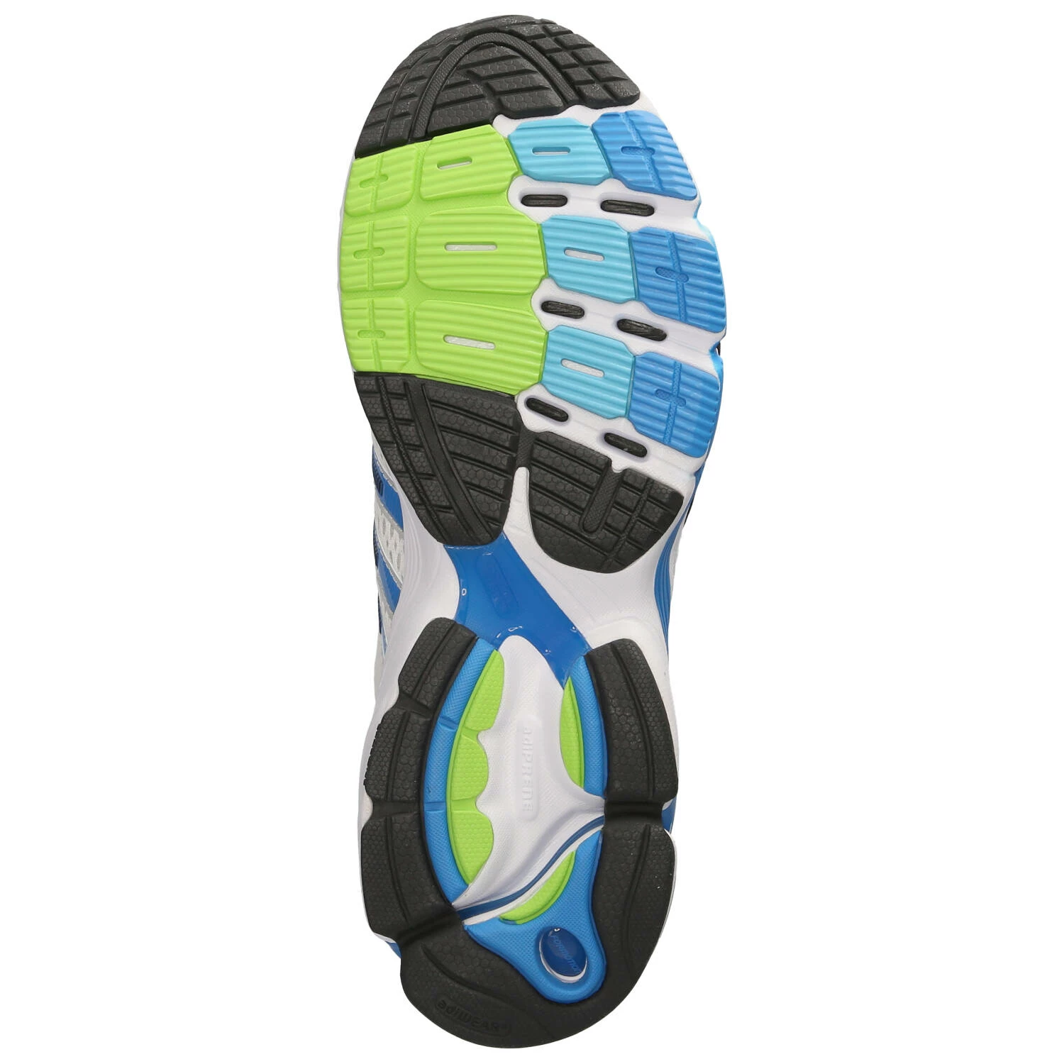 ADIDAS Laufschuhe SUPERNOVA CUSHION 7 - White/blue 9 ADIDAS Laufschuhe SUPERNOVA CUSHION 7 - White/blue – Bild 7