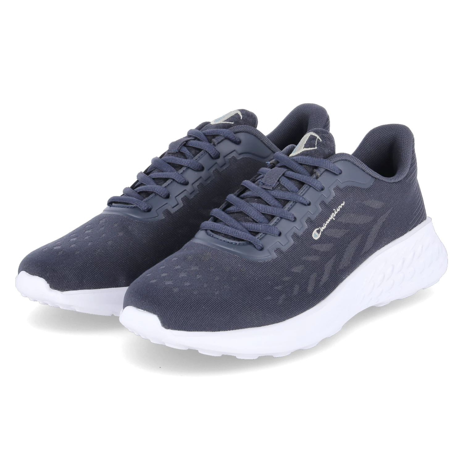Champion Low Sneaker CORE ELEMENT - Navy 3 Champion Low Sneaker CORE ELEMENT - Navy