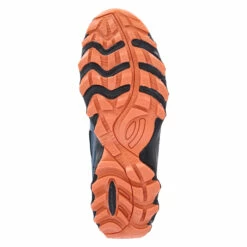 Brütting Low Sneaker POWER - Petrol/grau/orange -GEBRUEDER GOETZ Verkäufe 8308940001 7