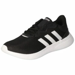 ADIDAS Low Sneaker QT RACER 3.0 - Core Black -GEBRUEDER GOETZ Verkäufe 8320090003 2