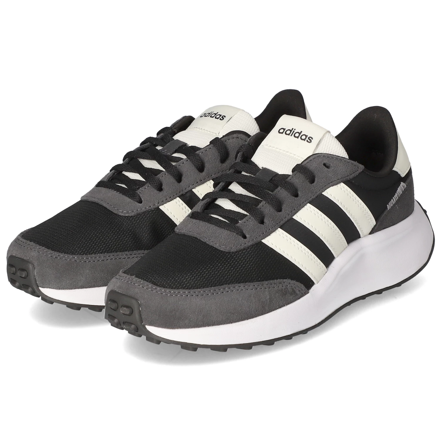 ADIDAS Low Sneaker RUN 70s - Core Black 3 ADIDAS Low Sneaker RUN 70s - Core Black