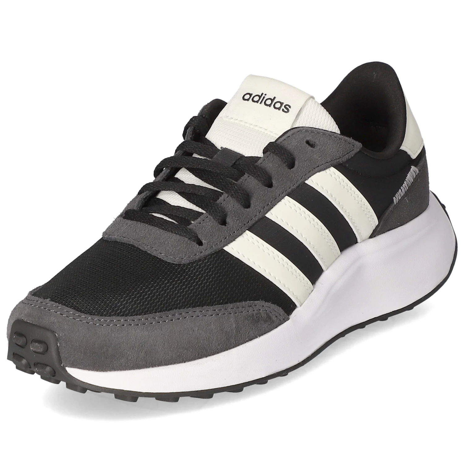 ADIDAS Low Sneaker RUN 70s - Core Black 4 ADIDAS Low Sneaker RUN 70s - Core Black – Bild 2
