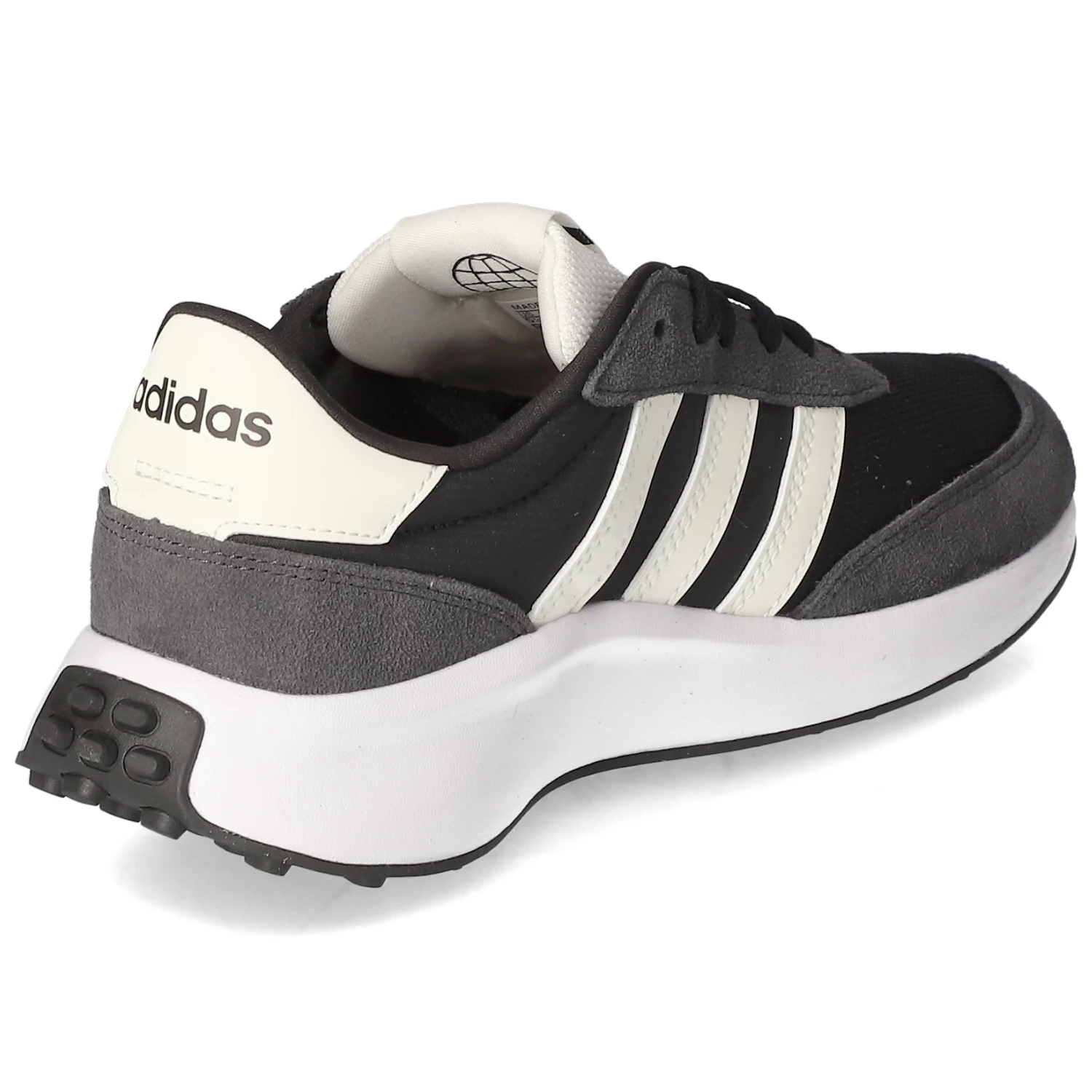 ADIDAS Low Sneaker RUN 70s - Core Black 6 ADIDAS Low Sneaker RUN 70s - Core Black – Bild 4