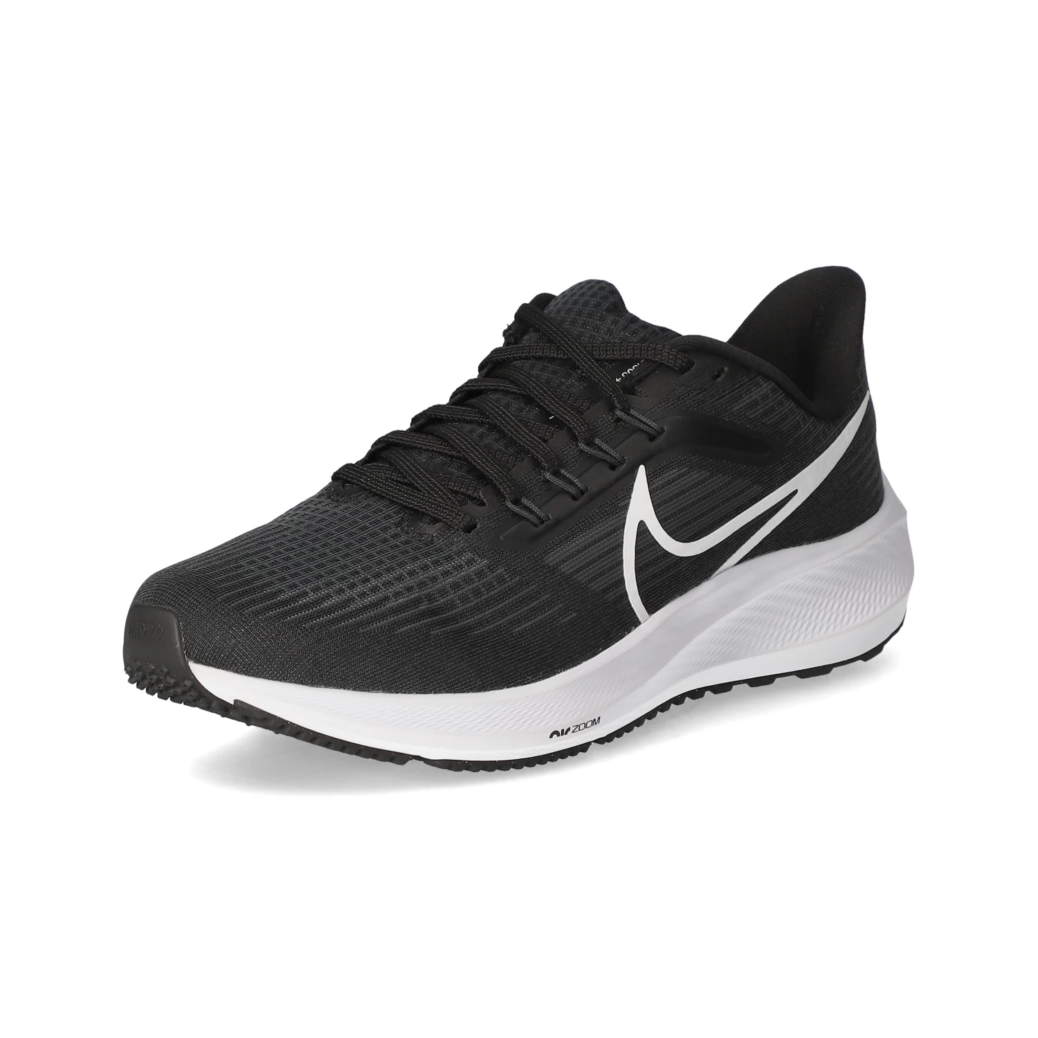 Nike Sportschuhe AIR ZOOM PEGASUS 39 - Black/white/smoke Grey 4 Nike Sportschuhe AIR ZOOM PEGASUS 39 - Black/white/smoke Grey – Bild 2