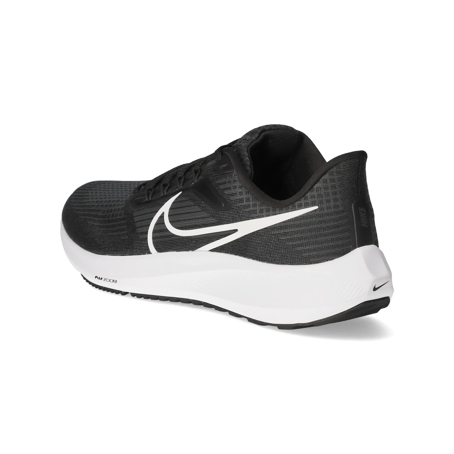 Nike Sportschuhe AIR ZOOM PEGASUS 39 - Black/white/smoke Grey 5 Nike Sportschuhe AIR ZOOM PEGASUS 39 - Black/white/smoke Grey – Bild 3